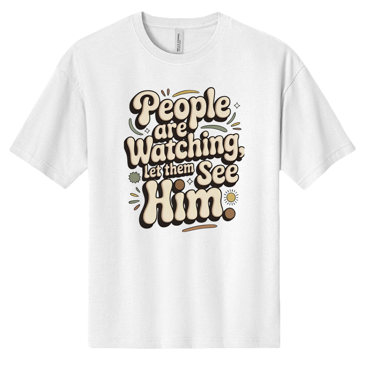 WHITE - 3010C - FRONT