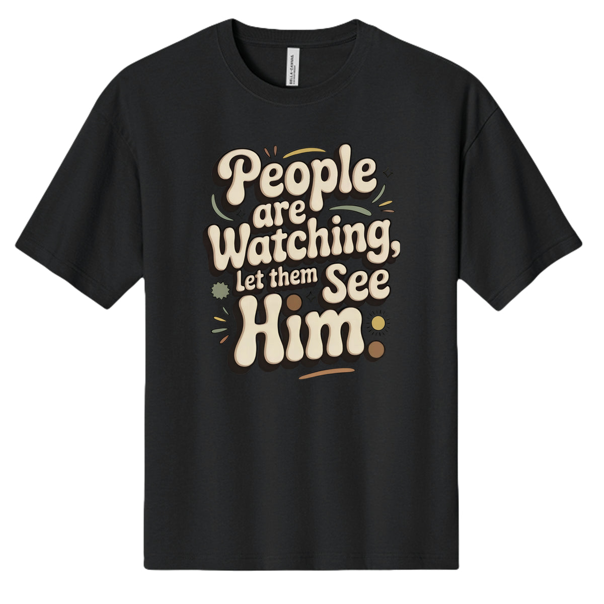Vintage Black - 3010C - FRONT