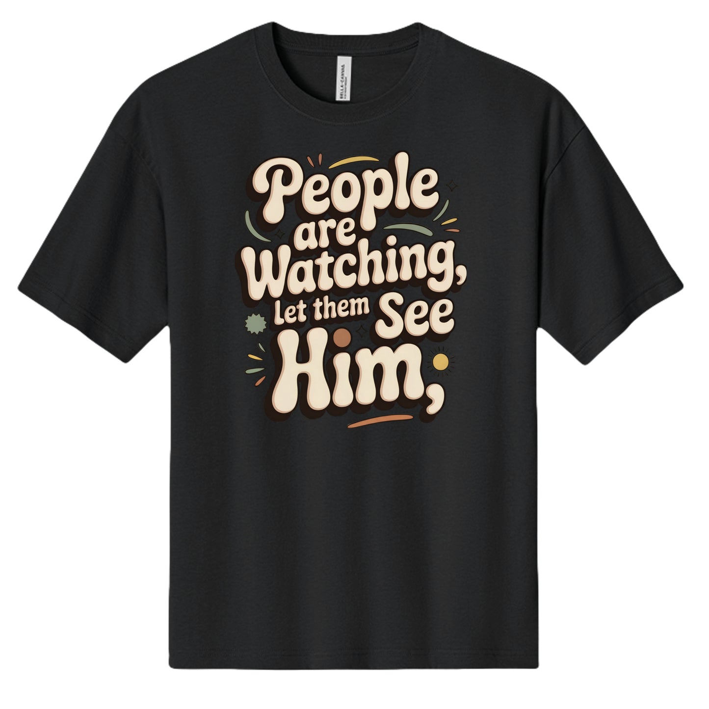 Vintage Black - 3010C - FRONT