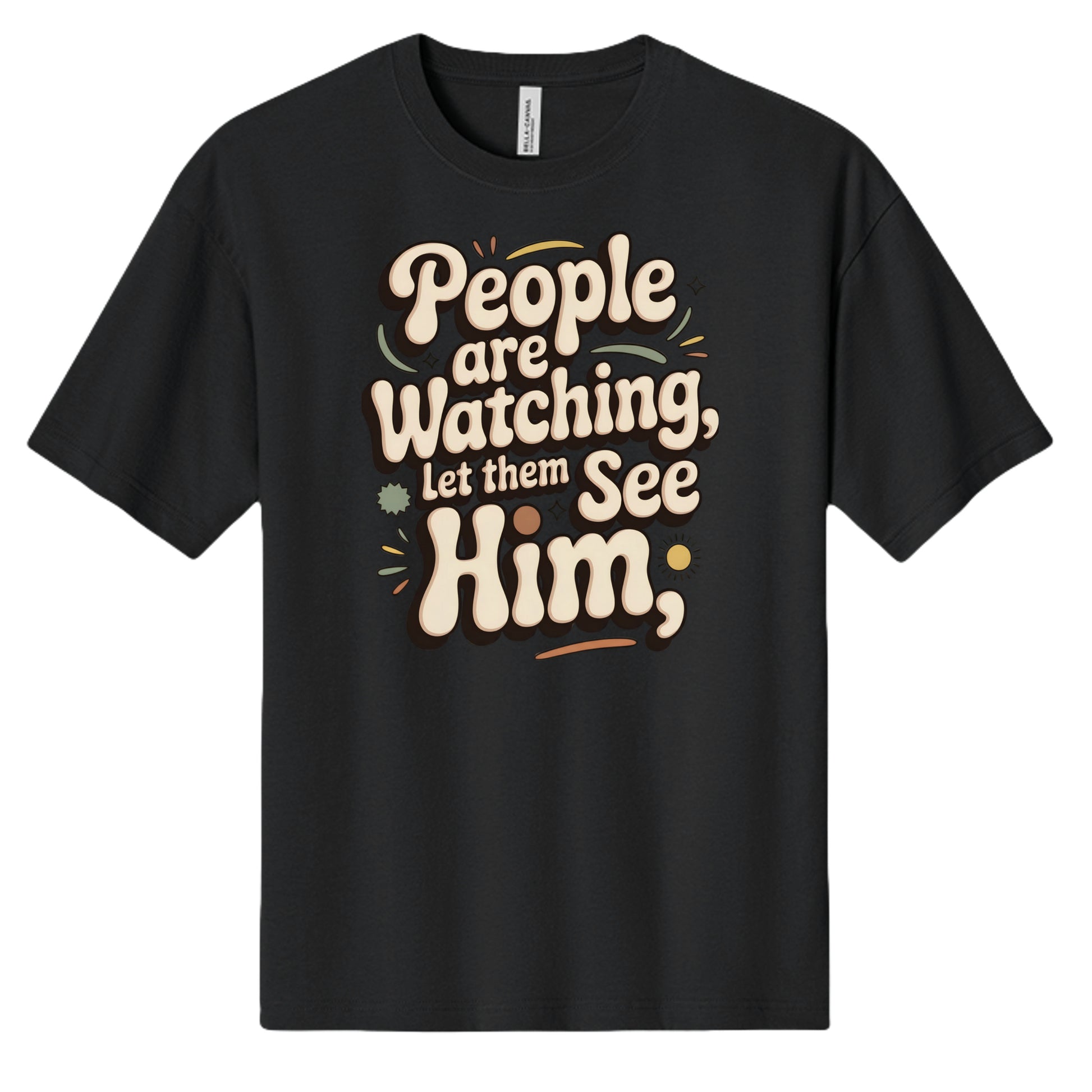 Vintage Black - 3010C - FRONT