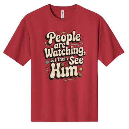 Vintage Red - 3010C - FRONT