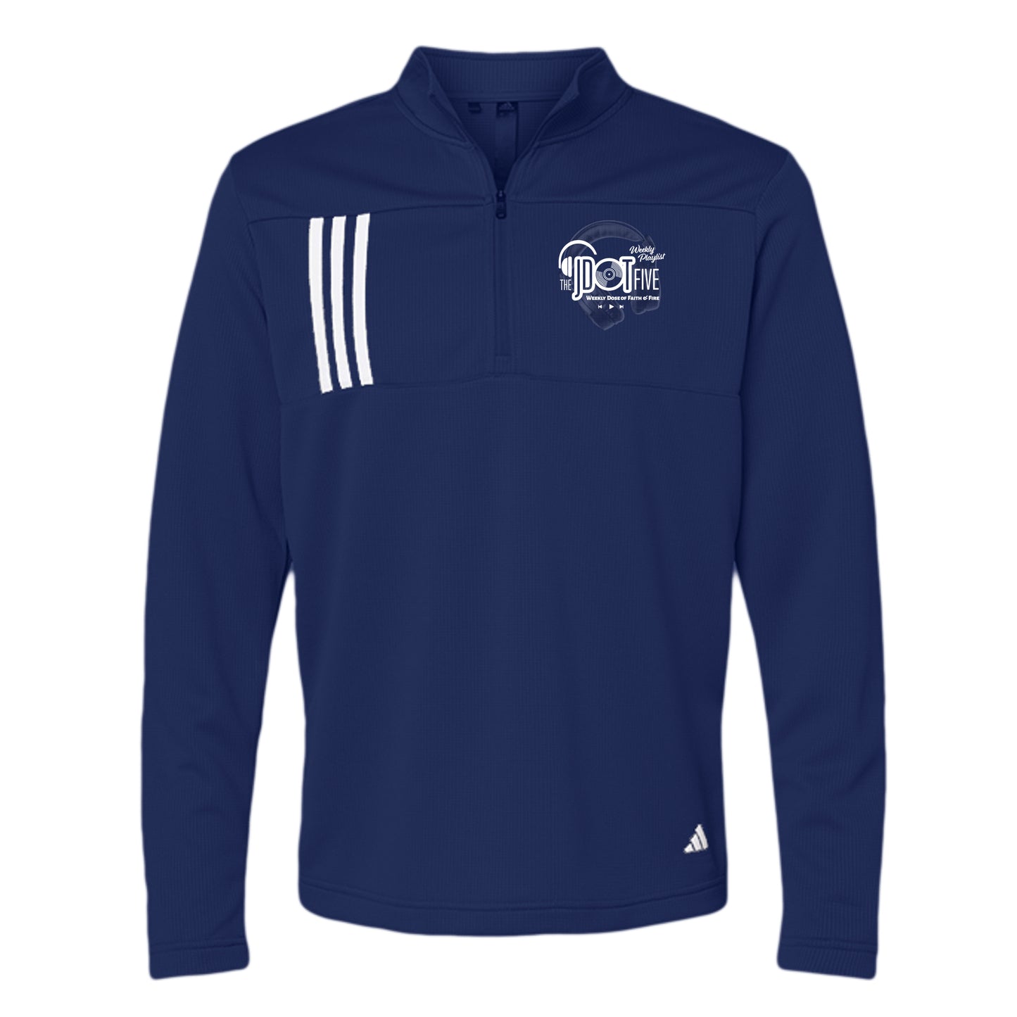 Team Navy Blue/ Grey Two - A482 - FRONT