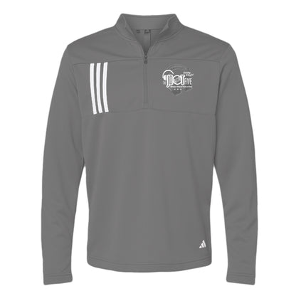 Grey Three/ White - A482 - FRONT