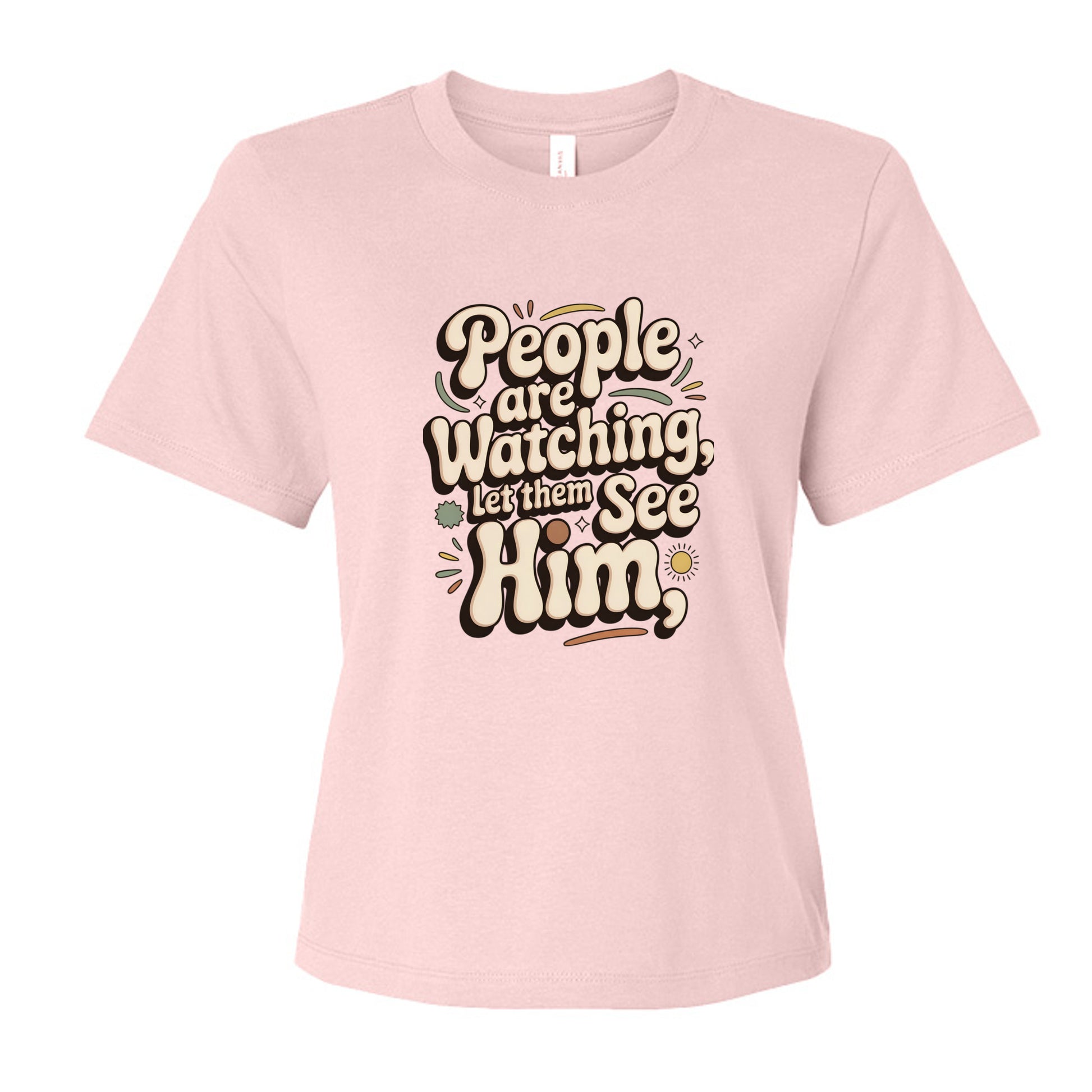 Soft Pink - 6110C - FRONT