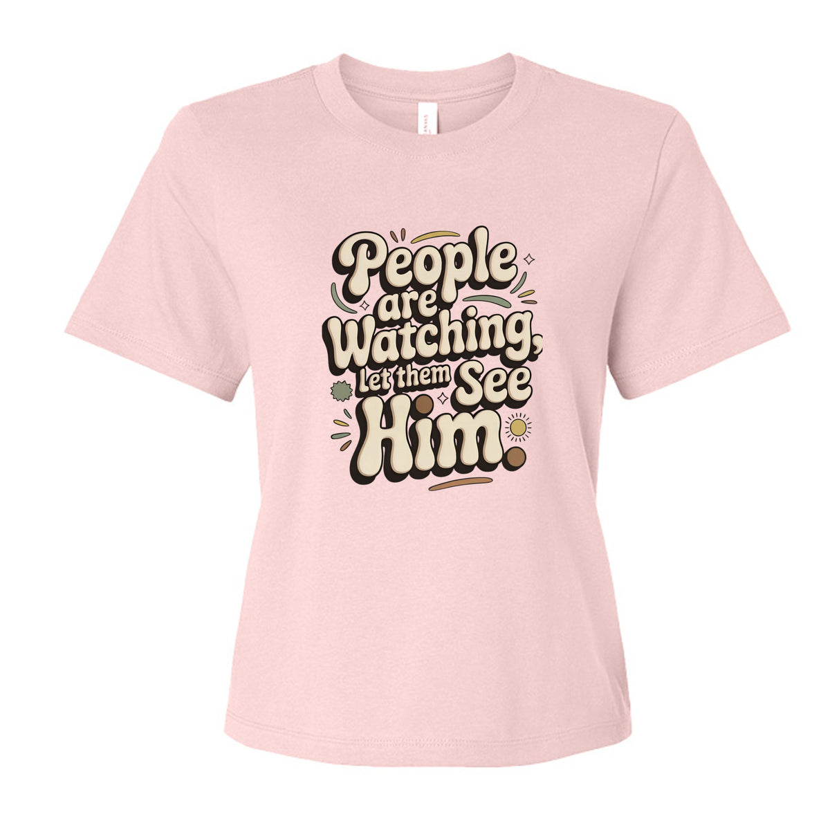 Soft Pink - 6110C - FRONT