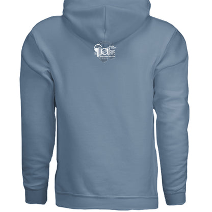 Steel Blue - 3719 - BACK