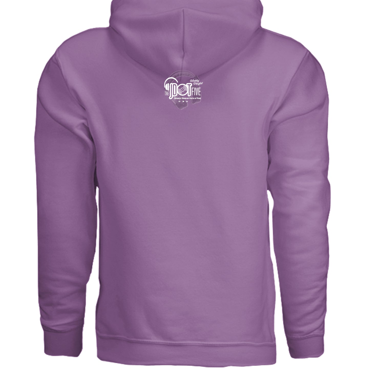 Dark Lavender - 3719 - BACK