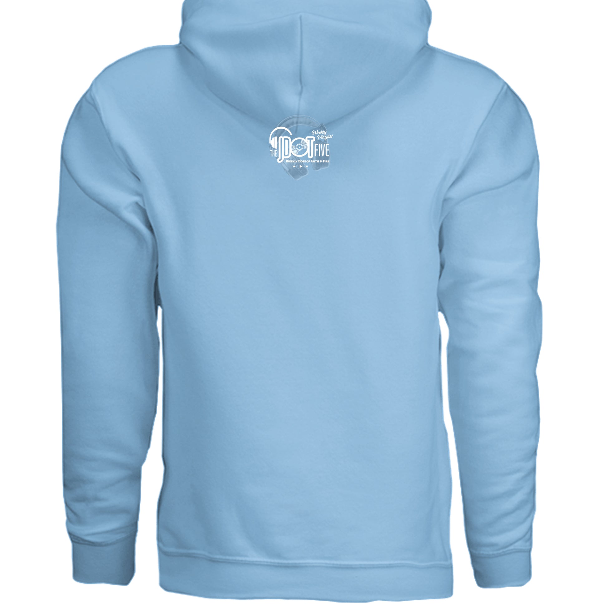 Carolina Blue - 3719 - BACK