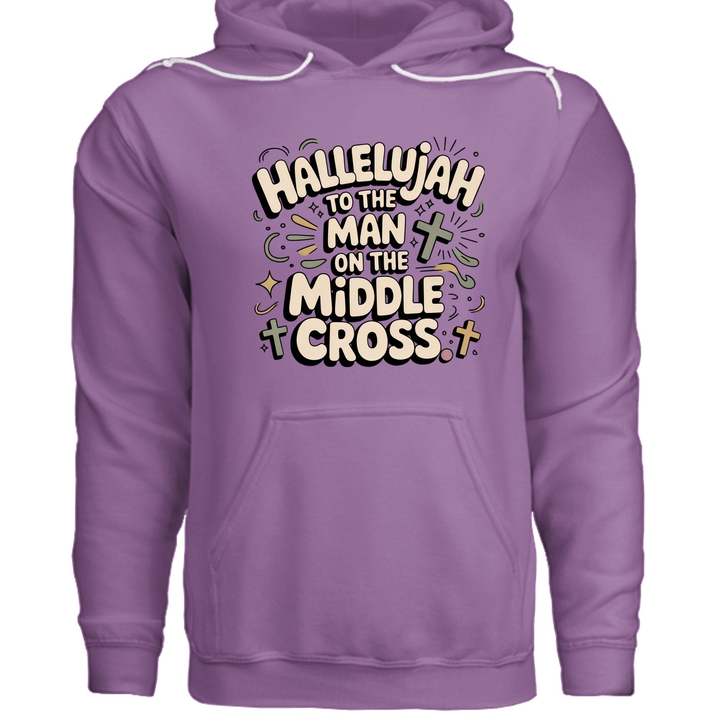 Dark Lavender - 3719 - FRONT