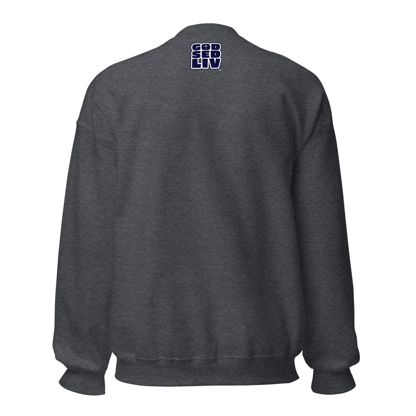 Less Like Me Unisex Sweatshirt