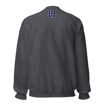 Less Like Me Unisex Sweatshirt