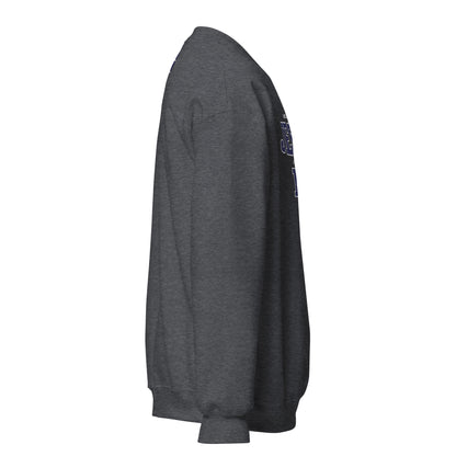 Less Like Me Unisex Sweatshirt