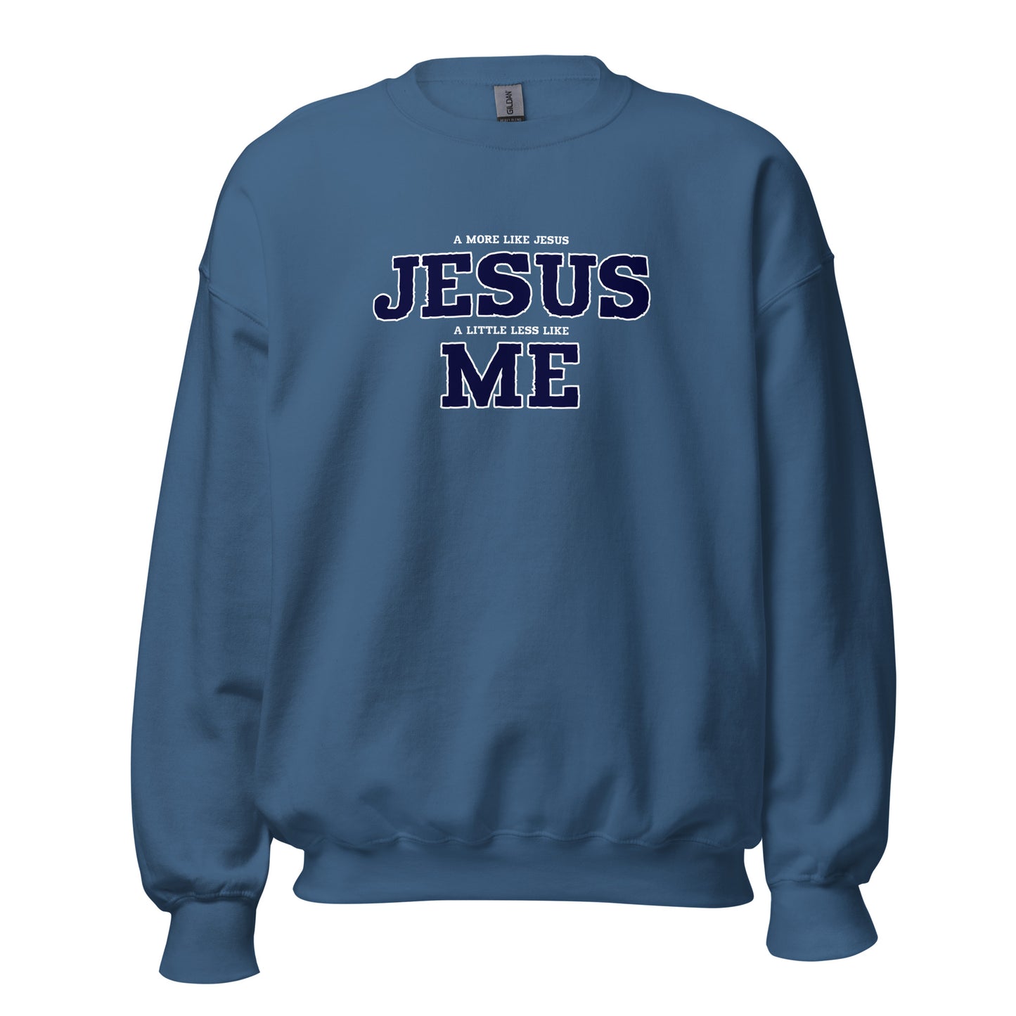 Less Like Me Unisex Sweatshirt