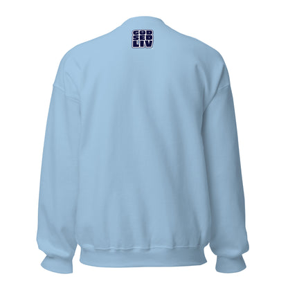 Less Like Me Unisex Sweatshirt