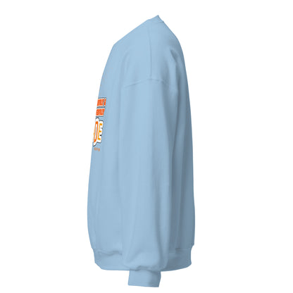Fearfully & Wonderfully Made Unisex Sweatshirt