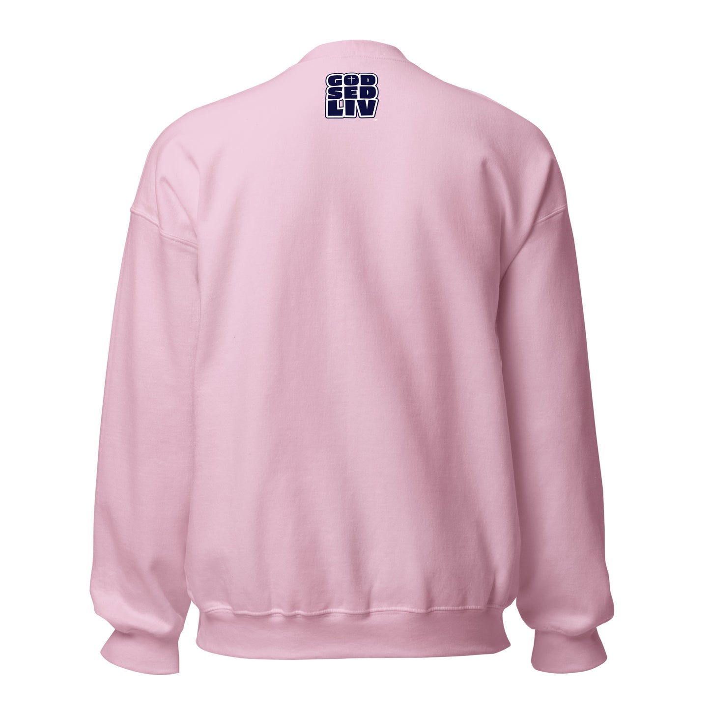 Less Like Me Unisex Sweatshirt