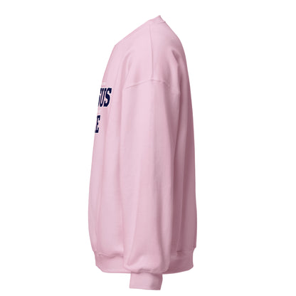 Less Like Me Unisex Sweatshirt