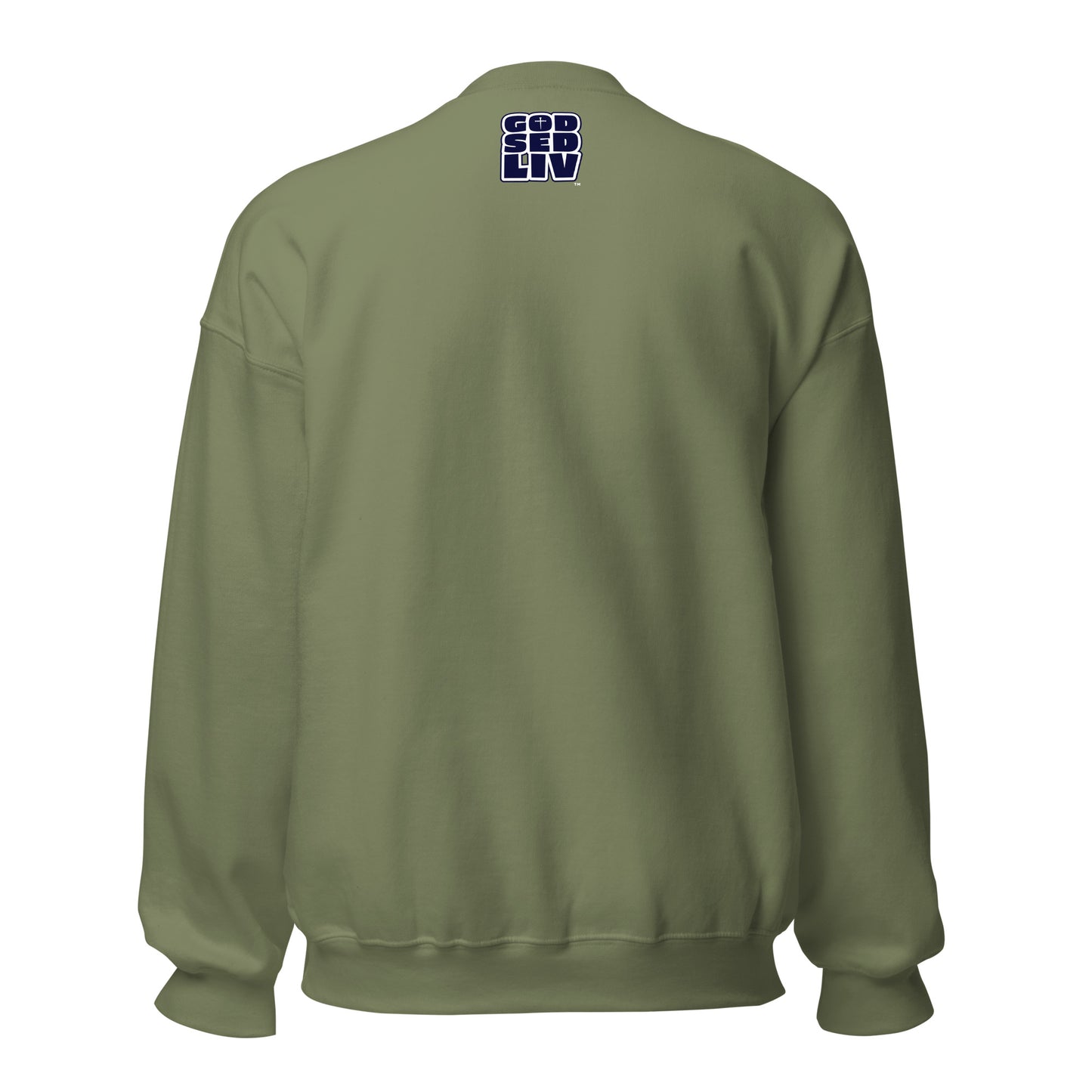 Less Like Me Unisex Sweatshirt