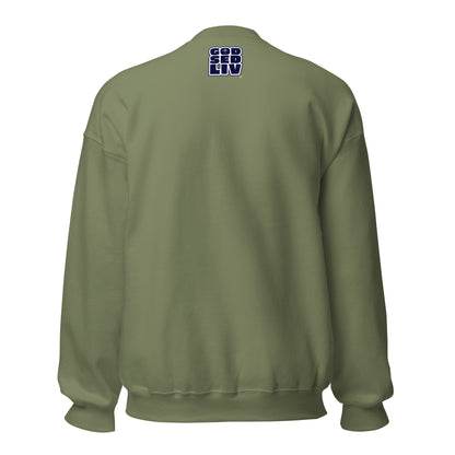 Less Like Me Unisex Sweatshirt