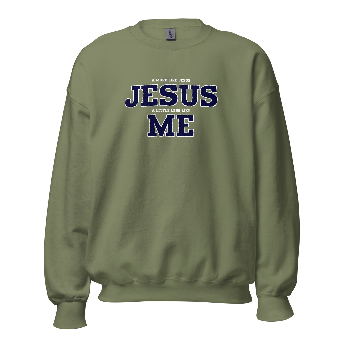 Less Like Me Unisex Sweatshirt