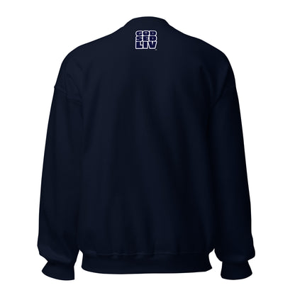 Less Like Me Unisex Sweatshirt