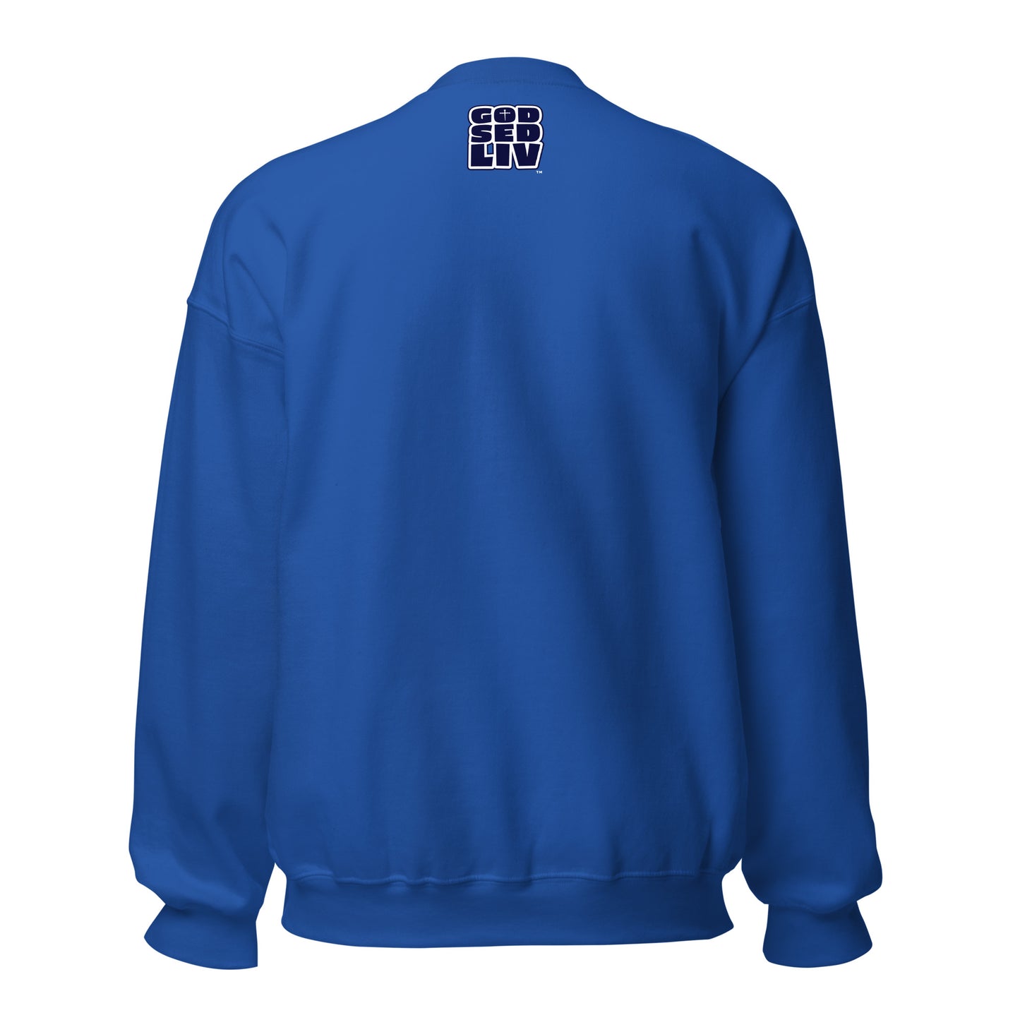 Less Like Me Unisex Sweatshirt