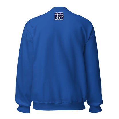 Less Like Me Unisex Sweatshirt