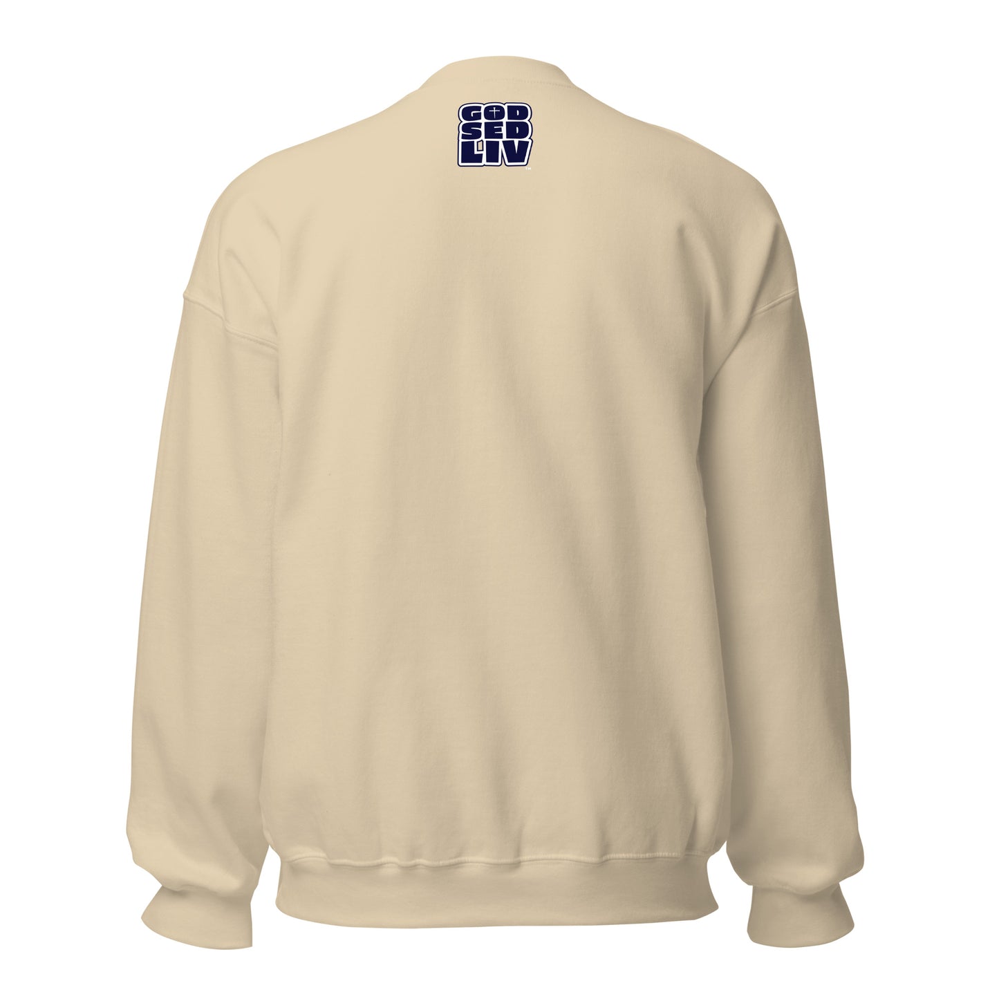 Less Like Me Unisex Sweatshirt
