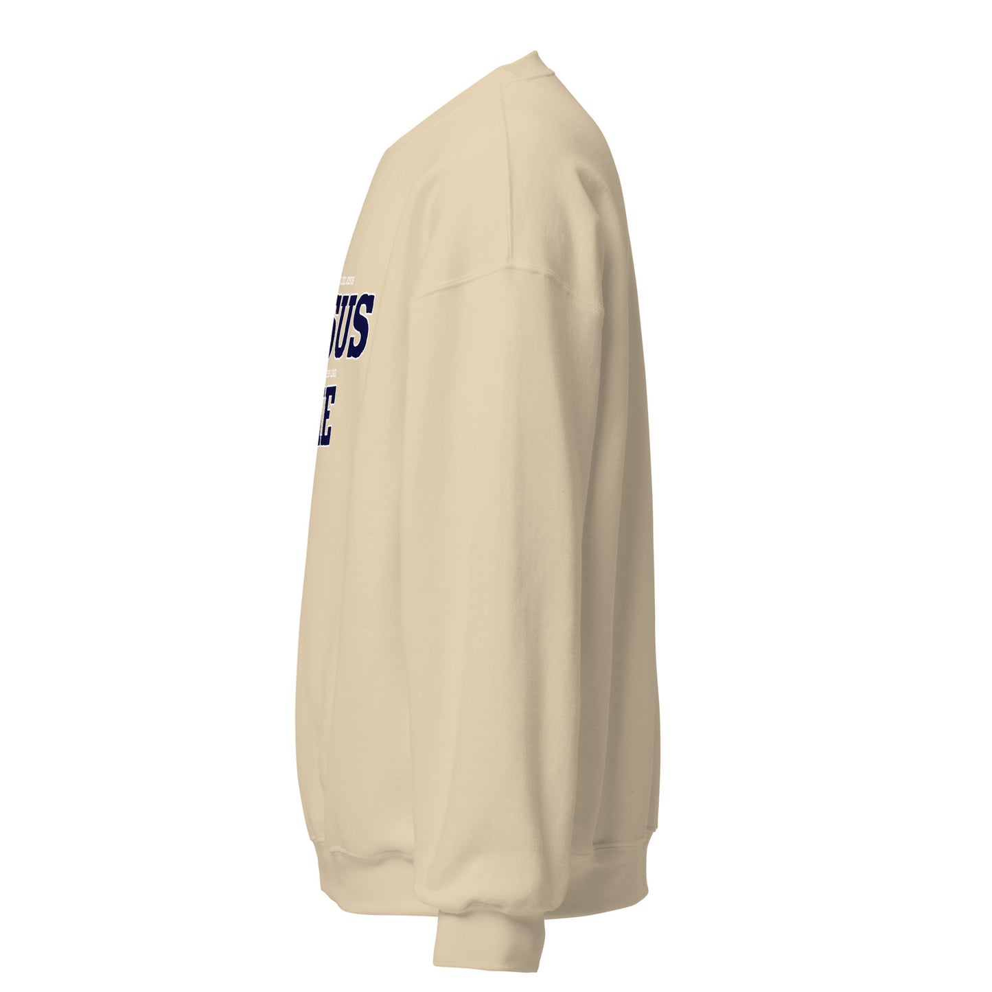 Less Like Me Unisex Sweatshirt
