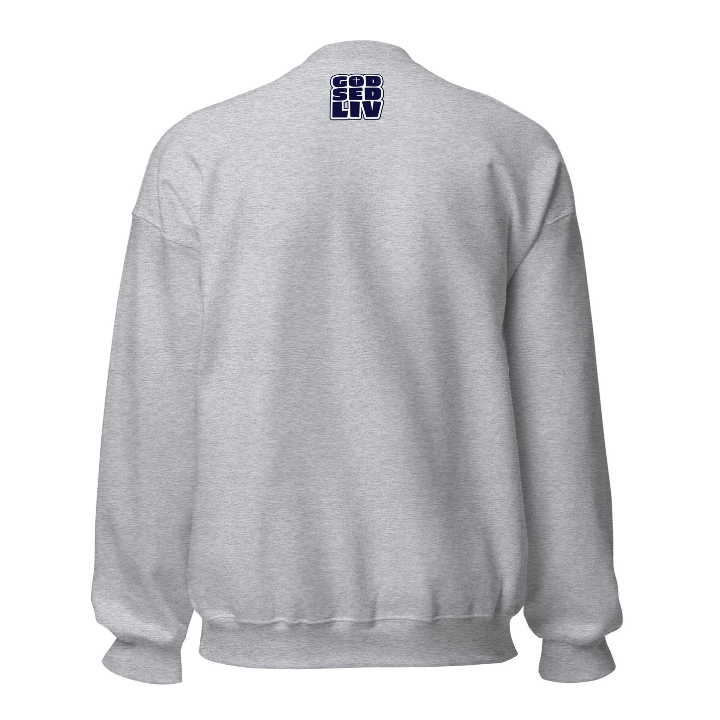 Less Like Me Unisex Sweatshirt