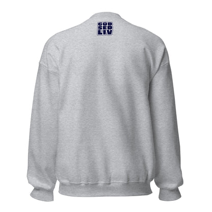 Less Like Me Unisex Sweatshirt