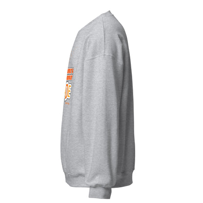 Fearfully & Wonderfully Made Unisex Sweatshirt