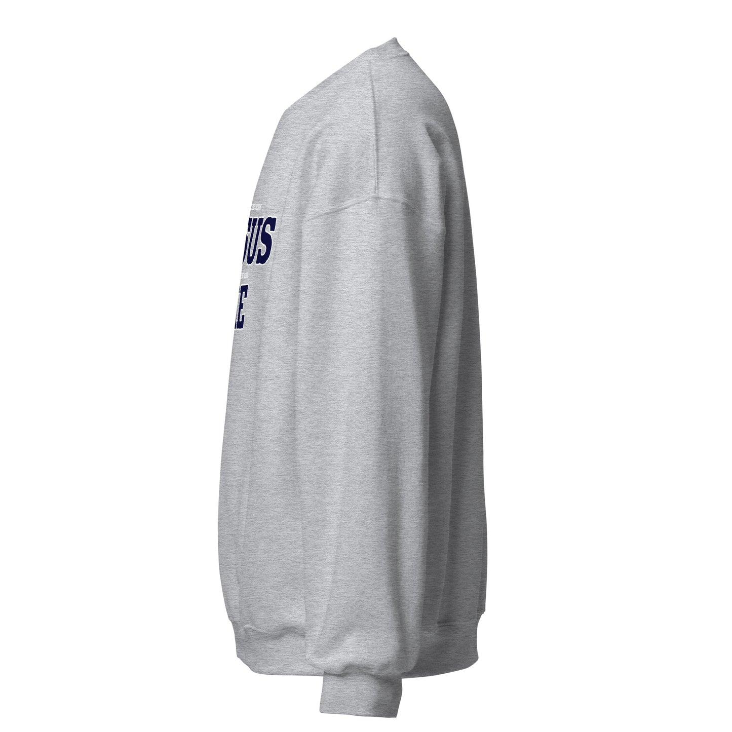 Less Like Me Unisex Sweatshirt