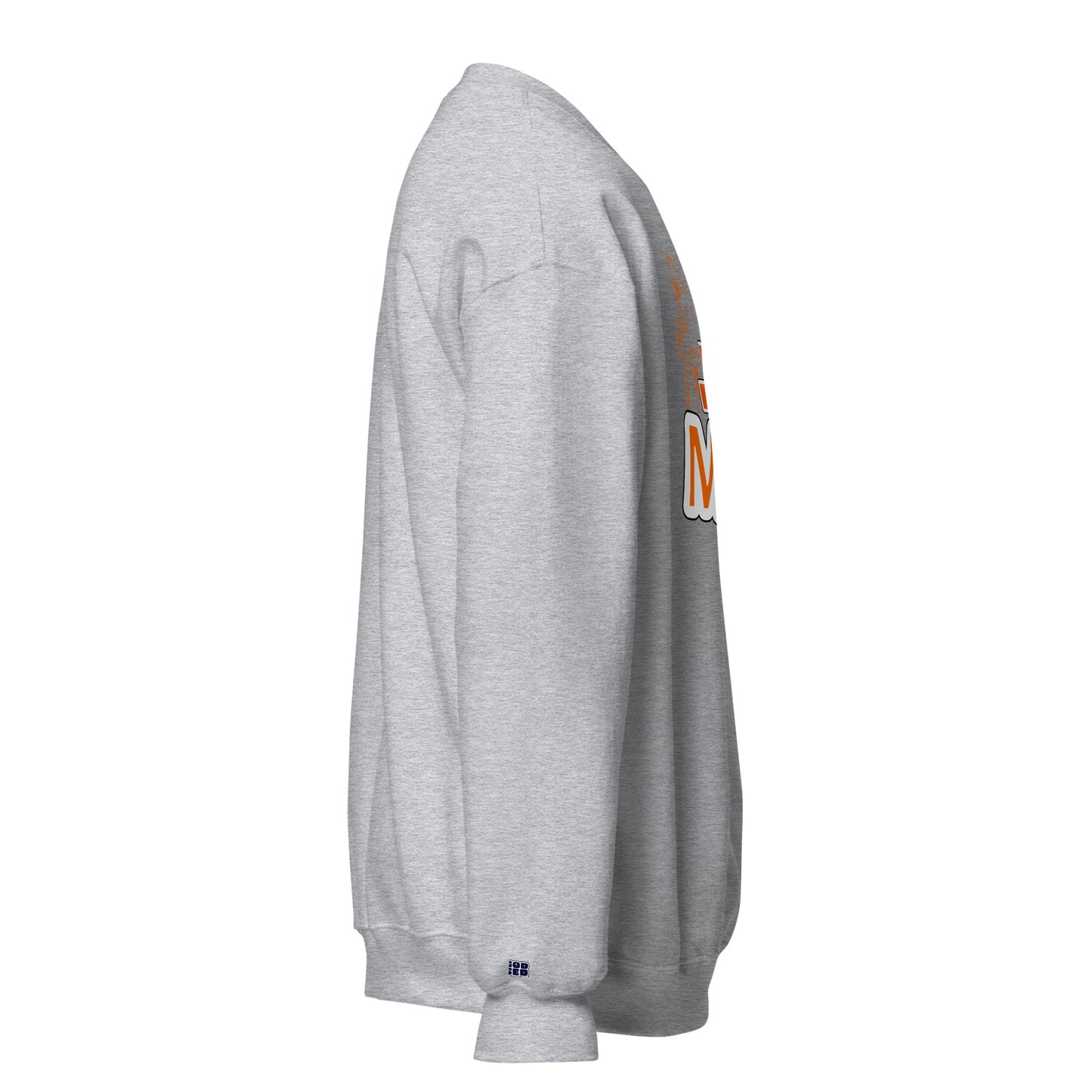 Fearfully & Wonderfully Made Unisex Sweatshirt