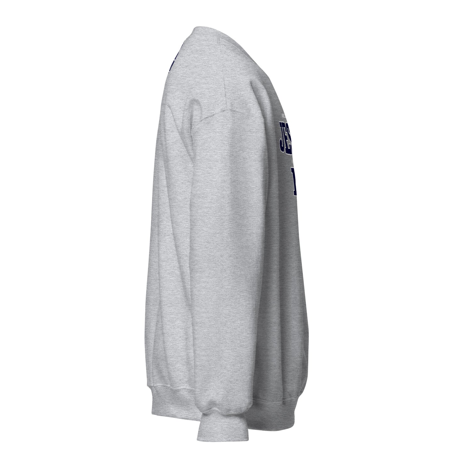 Less Like Me Unisex Sweatshirt