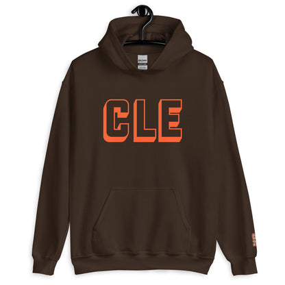 CLE 2.0 Unisex Hoodie