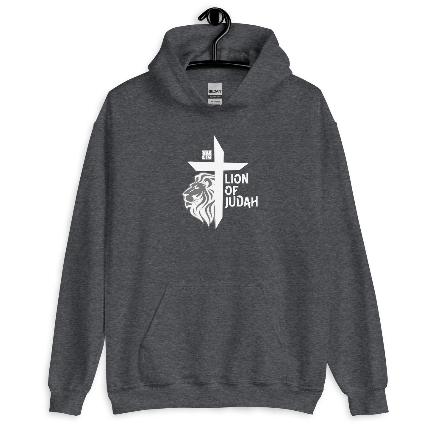 Lion of Judah Unisex Hoodie
