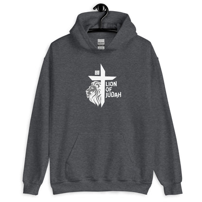 Lion of Judah Unisex Hoodie