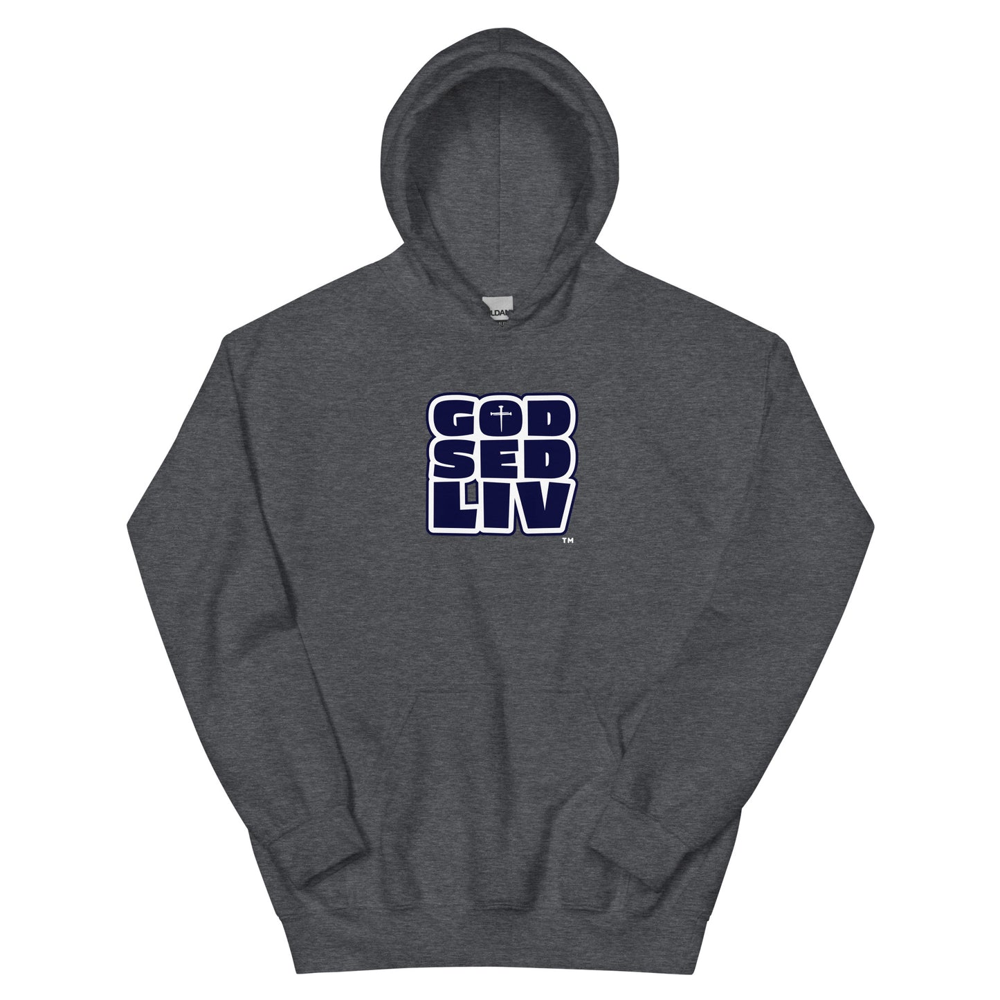 God Sed Liv 2024 Unisex Hoodie