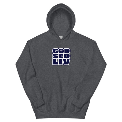 God Sed Liv 2024 Unisex Hoodie