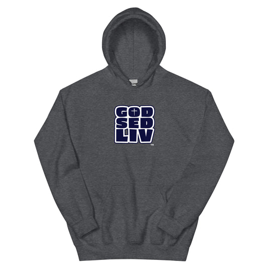 God Sed Liv 2024 Unisex Hoodie