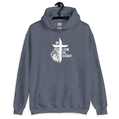 Lion of Judah Unisex Hoodie