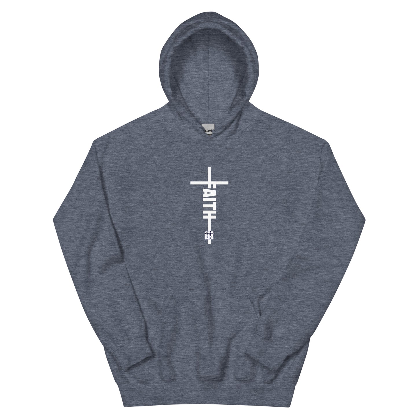 Faith Unisex Hoodie
