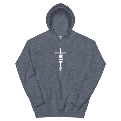 Faith Unisex Hoodie