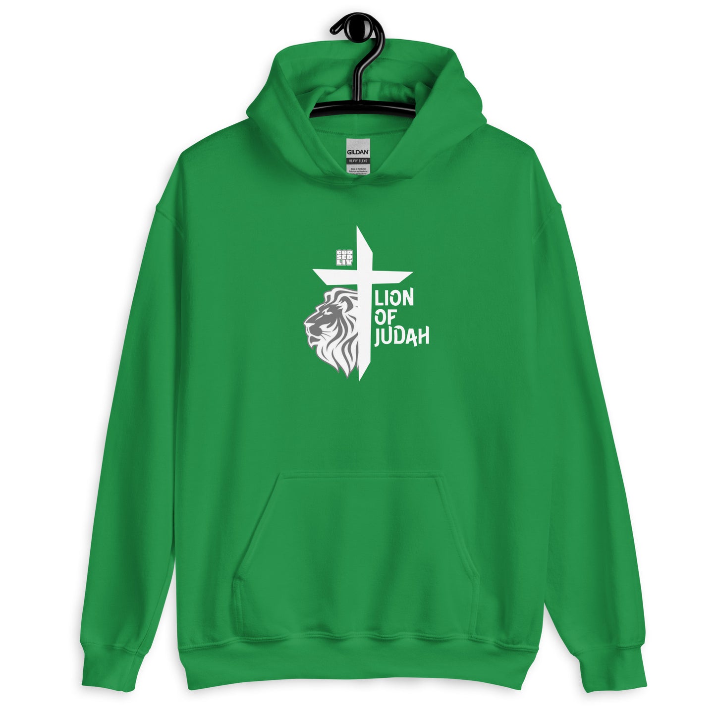 Lion of Judah Unisex Hoodie