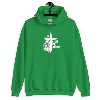 Lion of Judah Unisex Hoodie