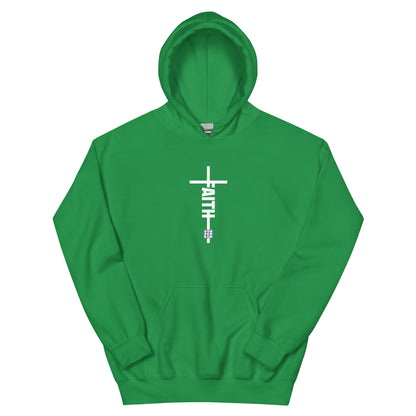 Faith Unisex Hoodie