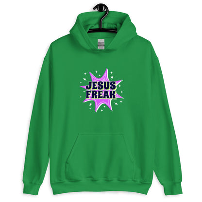 Jesus Freak Unisex Hoodie