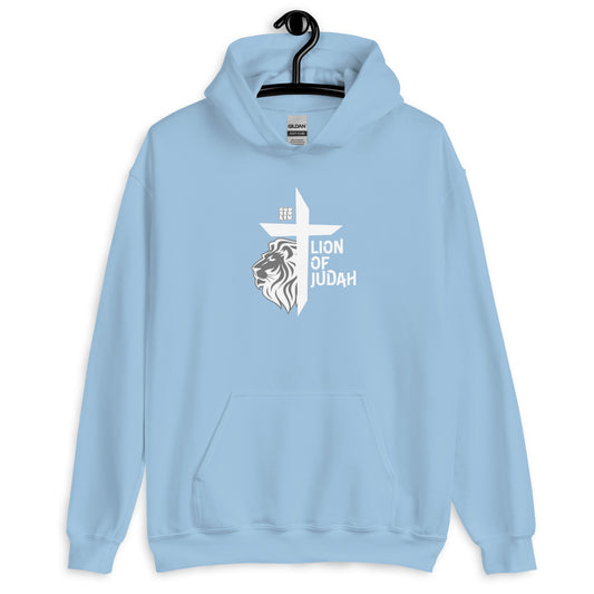 Lion of Judah Unisex Hoodie