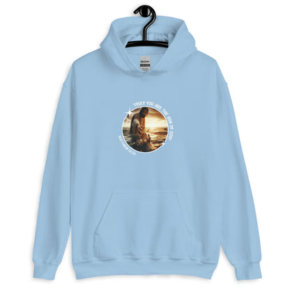 Matthew 14:33 Unisex Hoodie